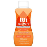 apricot orange synthetic fiber dye 207ml