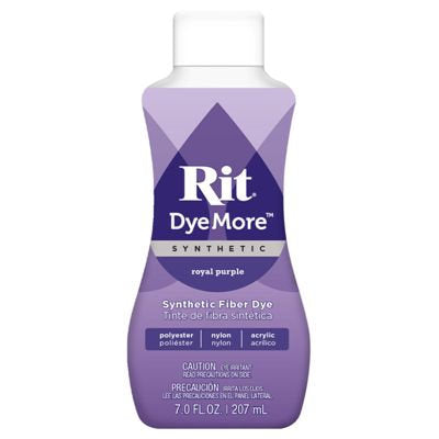 royal purple synthetic fiber dye 207ml