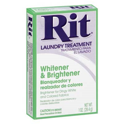RIT WHITENER & BRIGHTENER - SPECIAL PURCHASE PRICE