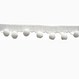 FRINGE POM POM