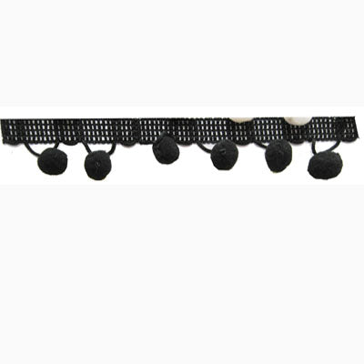 FRINGE POM POM