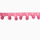 FRINGE POM POM
