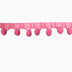 FRINGE POM POM