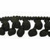 FRINGE DOUBLE POMPOM 9MM