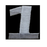 APPLIQUE NUMBER 5CM X 4CM