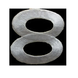 APPLIQUE NUMBER 5CM X 4CM