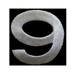 APPLIQUE NUMBER 5CM X 4CM