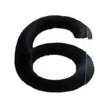APPLIQUE NUMBER 5CM X 4CM