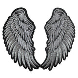 APPLIQUE WINGS 4.7CM X 9.4CM