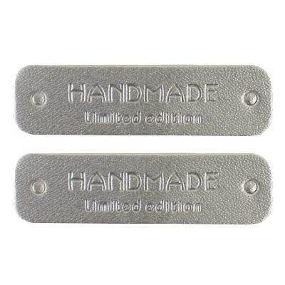 HANDMADE LABEL - LIMITED EDITION