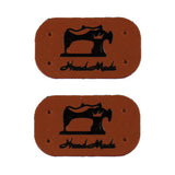 HANDMADE LABEL - SEWING MACHINE