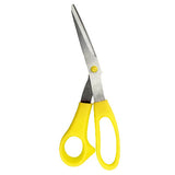 BENT TRIM SCISSORS 21 CM