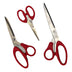 3PC TITANIUM PREMIUM SCISSORS SET