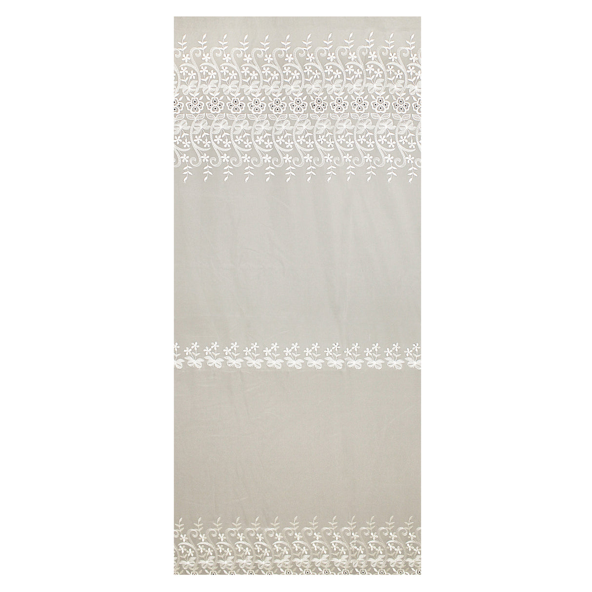 LEGACY EMBROIDERED VOILE II