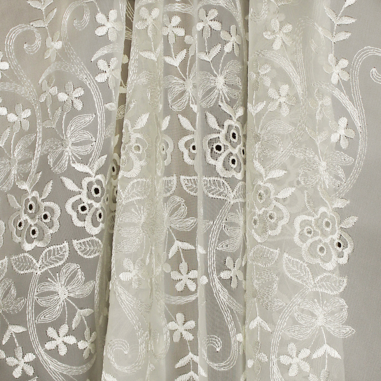 6236100 Legacy Embroidery Voile 2