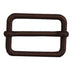 SLIDE BUCKLE ADJUSTABLE 2.54CM
