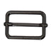 SLIDE BUCKLE ADJUSTABLE 2.54CM