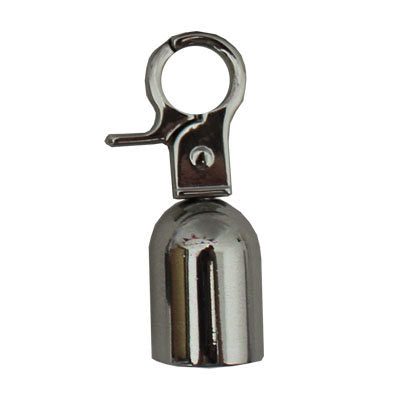 TASSEL CAP BELL 17MM X 24MM WITH CLASP