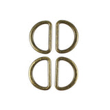 D-RINGS 20MM