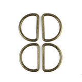 D-RINGS 25MM