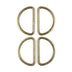 D-RINGS 30MM