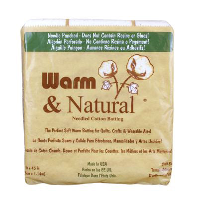WARM & NATURAL CRAFT PACK - SPECIAL PURCHASE PRICE