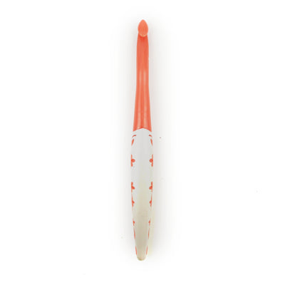 CROCHET HOOKS - PLASTIC ERGONOMIC 9MM