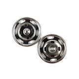 SNAP FASTENER SEW ON 25MM