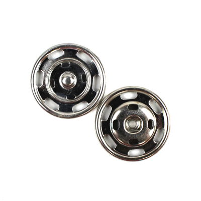 SNAP FASTENER SEW ON 25MM