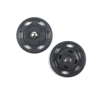 SNAP FASTENER SEW ON 25MM