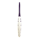CROCHET HOOKS - PLASTIC ERGONOMIC 6MM