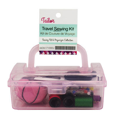 SEWING KIT TRAVEL CARRY ON