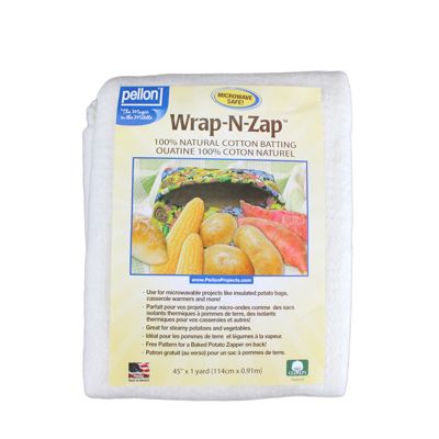 WRAP N ZAP PACKAGE