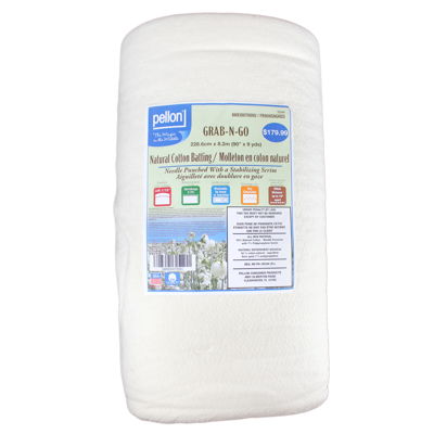 GRAB-N-GO NATURAL COTTON BATTING BOARD