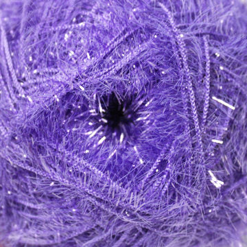 purple dishcloth dazzle yarn