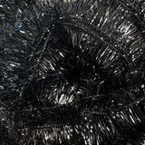 black dishcloth dazzle yarn