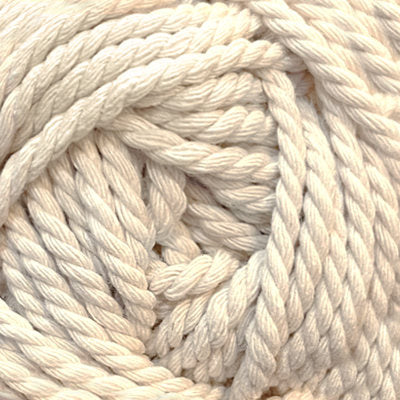 YARN - COTTON MACRAME 3MM