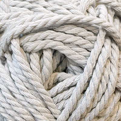 YARN - COTTON MACRAME 3MM
