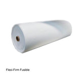 INTERFACING - FLEXI FIRM DOUBLE-SIDED FUSIBLE
