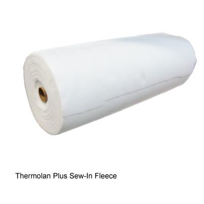 INTERFACING - THERMOLAM PLUS SEW-IN FLEECE
