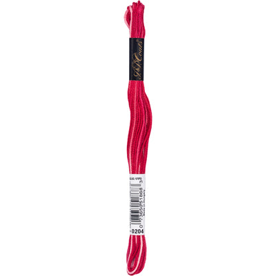 C11 J&P Coats Embroidery Floss - Promo  $0.99 EA or 3 for $2.80