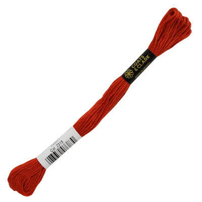 C11 J&P Coats Embroidery Floss - Promo  $0.99 EA or 3 for $2.80