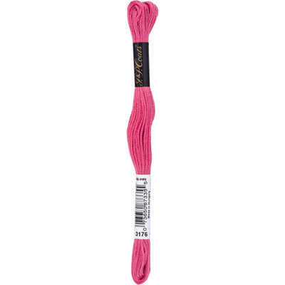 C11 J&P Coats Embroidery Floss - Promo  $0.99 EA or 3 for $2.80