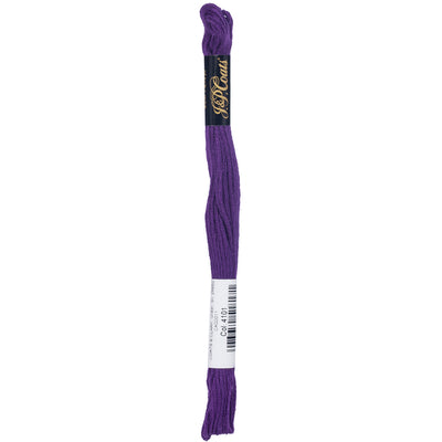 C11 J&P Coats Embroidery Floss - Promo  $0.99 EA or 3 for $2.80