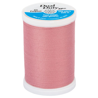 S910 Thread GENERAL PURPOSE DUAL DUTY XP 229M PINK FAMILY OF COLOURS