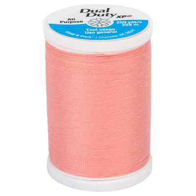 S910 Thread GENERAL PURPOSE DUAL DUTY XP 229M PINK FAMILY OF COLOURS