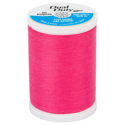S910 Thread GENERAL PURPOSE DUAL DUTY XP 229M PINK FAMILY OF COLOURS