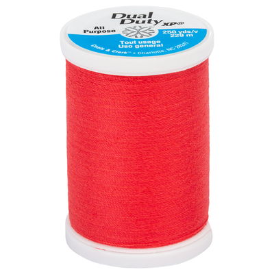 S910 Thread GENERAL PURPOSE DUAL DUTY XP 229M RED FAMILY OF COLOURS
