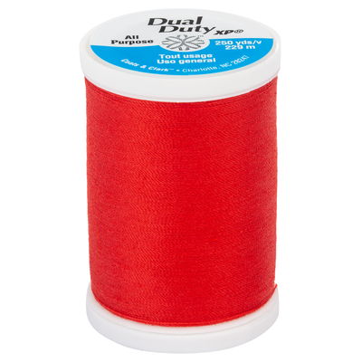 S910 Thread GENERAL PURPOSE DUAL DUTY XP 229M RED FAMILY OF COLOURS