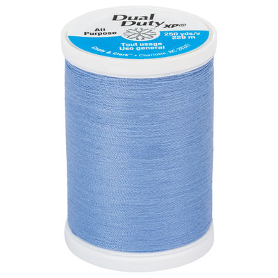 S910 Thread GENERAL PURPOSE DUAL DUTY XP 229M BLUE FAMILY OF COLOURS